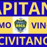 Doppio capitano per la Boca Civitanova Alta